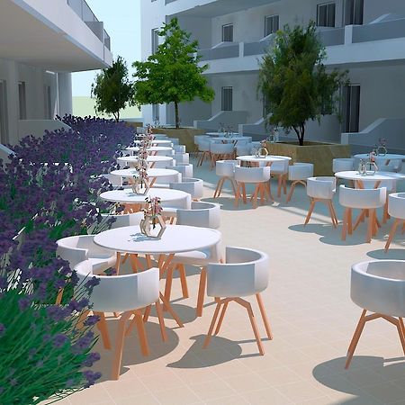 Creta Sol Boutique Apartments Hersonissos  Bagian luar foto