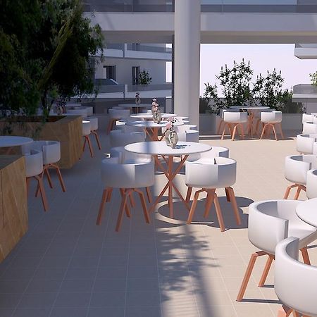 Creta Sol Boutique Apartments Hersonissos  Bagian luar foto